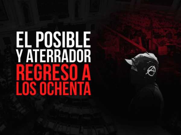 El posible y aterrador regreso a los ochenta