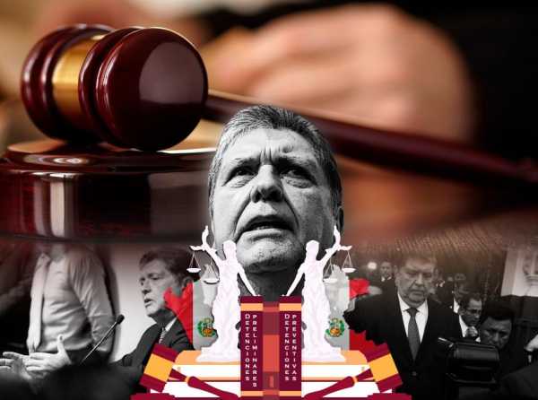 ¡Acabar con el terror judicial!