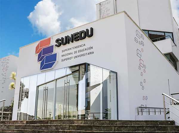 &iexcl;La SUNEDU no debe partidarizarse!