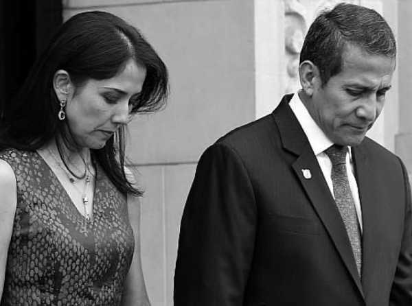 Los Humala ¿mercantilismo y farmacias?