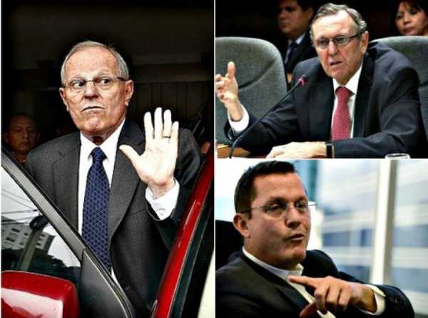 Situación política de  PPK ya es insostenible