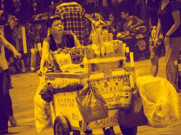 Informalidad urbana en econom&iacute;a de baja productividad