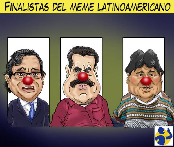 Caricatura del d&iacute;a #2440