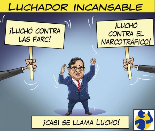Caricatura del d&iacute;a #2937