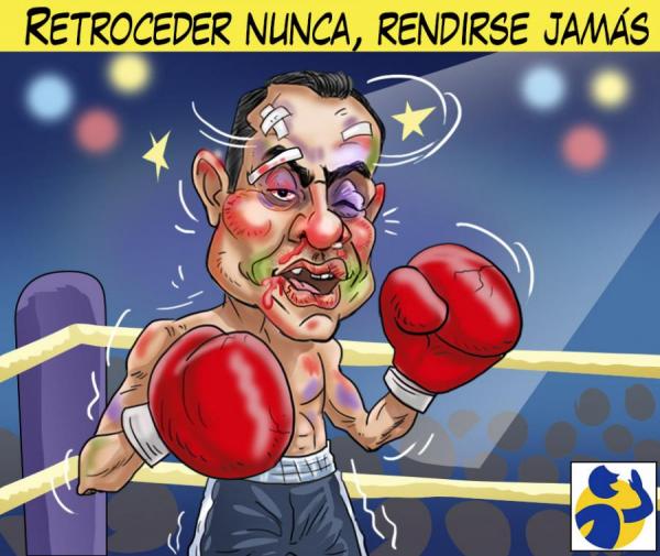 Caricatura del d&iacute;a #2942