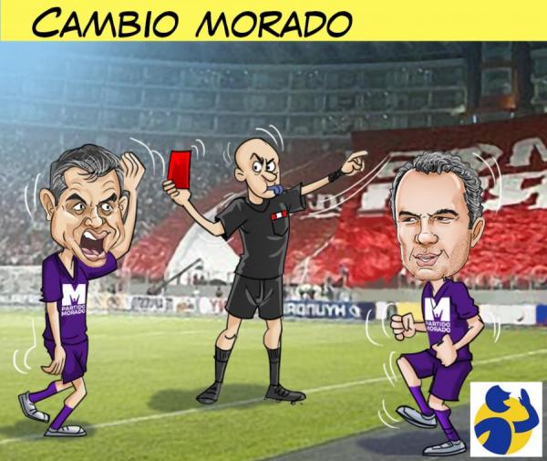 Caricatura del d&iacute;a #1411