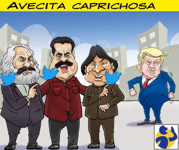 Caricatura del d&iacute;a #1663