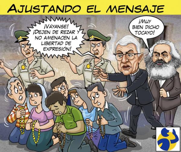 Caricatura del d&iacute;a #2699
