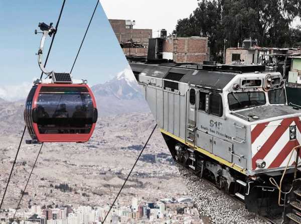 Gestión de grandes proyectos de movilidad en La Paz y Lima