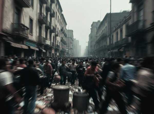 Cr&oacute;nica de un hipercaos anunciado