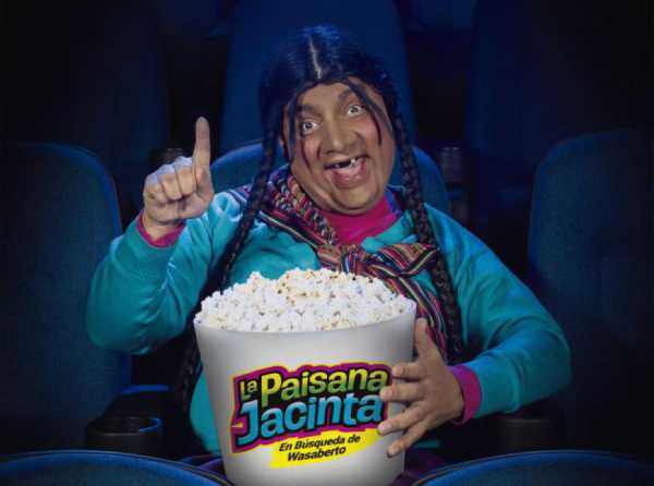 Debemos salir en defensa de la Paisana Jacinta