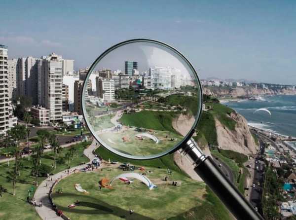 Fragmentaci&oacute;n territorial y sentido de ciudad