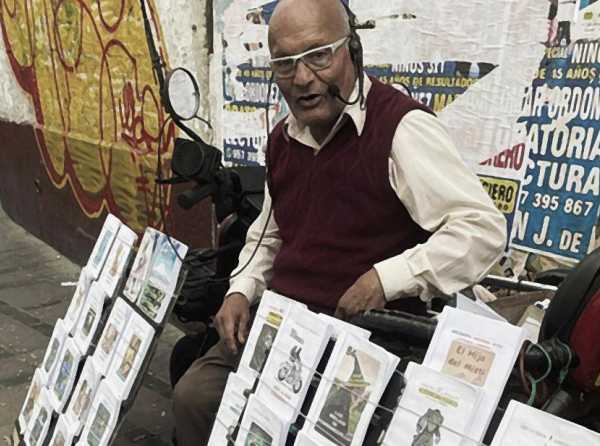 El señor de las historias