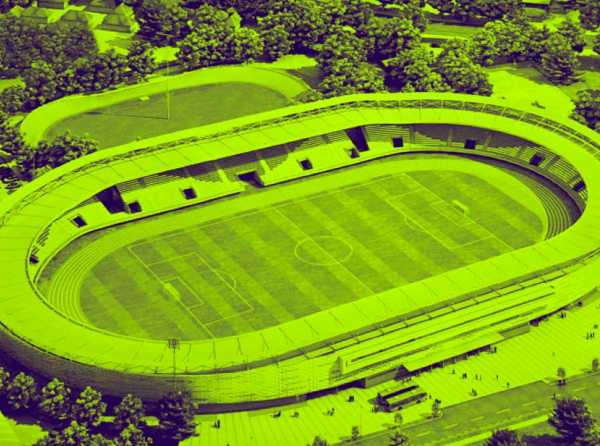 La granja-estadio está revuelta