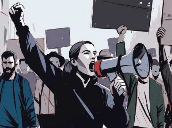 Libertad y responsabilidad: la protesta y la universidad