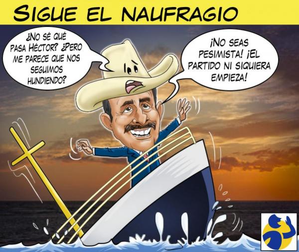 Caricatura del d&iacute;a #1942