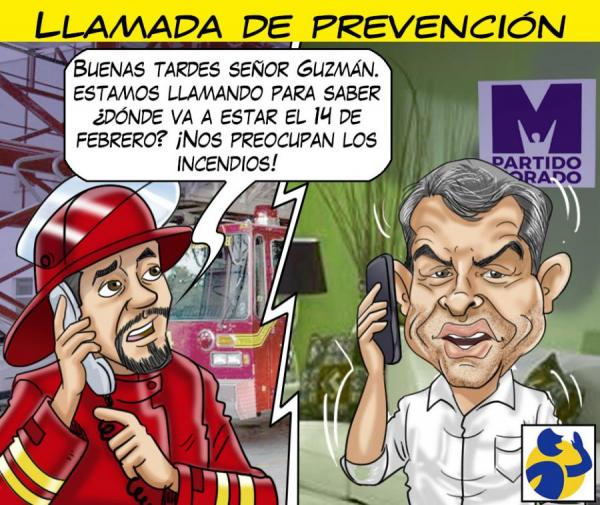 Caricatura del d&iacute;a #1417