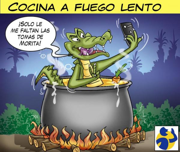 Caricatura del d&iacute;a #2706