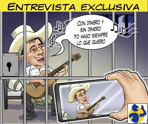 Caricatura del d&iacute;a #2206