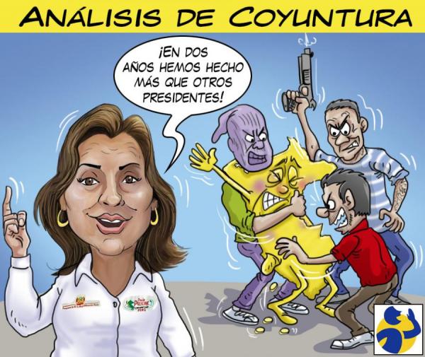 Caricatura del d&iacute;a #2709