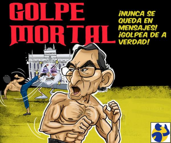 Caricatura del d&iacute;a #2712