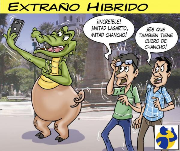 Caricatura del d&iacute;a #2717