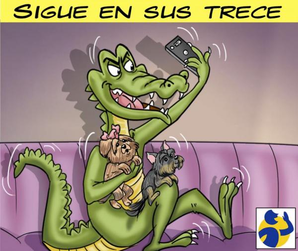 Caricatura del d&iacute;a #2719