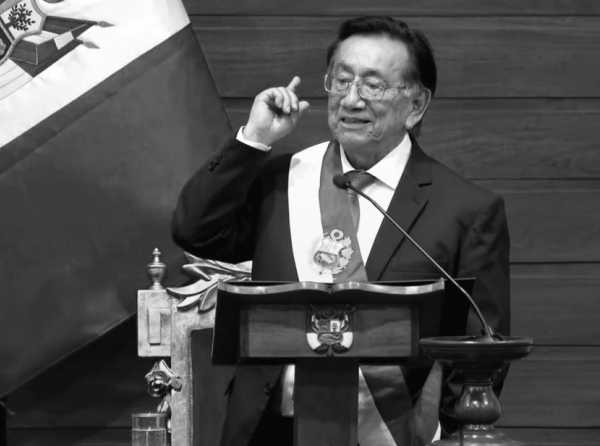 Balc&aacute;zar y el revisionismo peruano