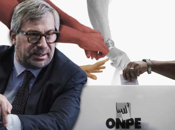 Preparar la resistencia, el fraude se est&aacute; consolidando 