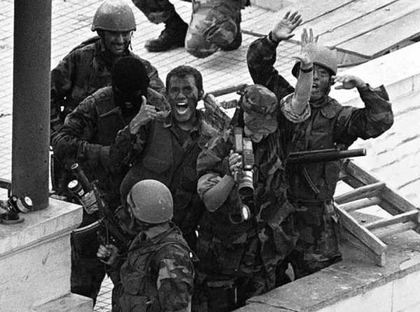 La otra mirada de la operación de rescate Chavín de Huántar 