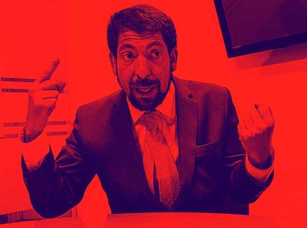 Agárrese, ¡Noblecilla sería senador!