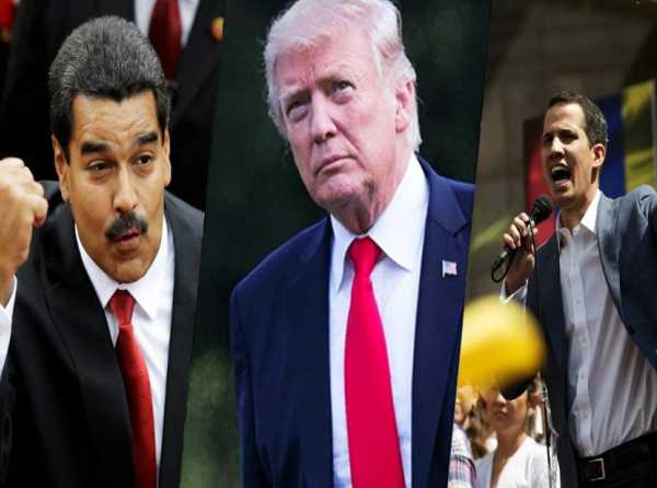 ¿Se atreverá Guaidó a solicitar ayuda militar?