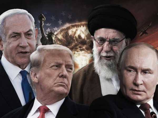Guerra en el Medio Oriente. ¿Guerra mundial?
