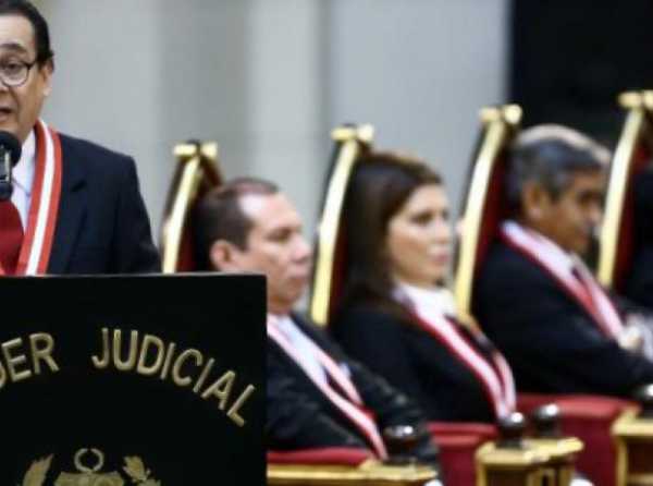 Le dicen “cosa juzgada”