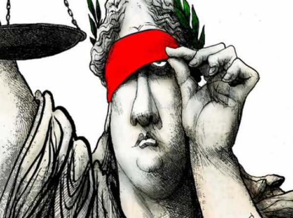 Baraja, la justicia y la recaudación