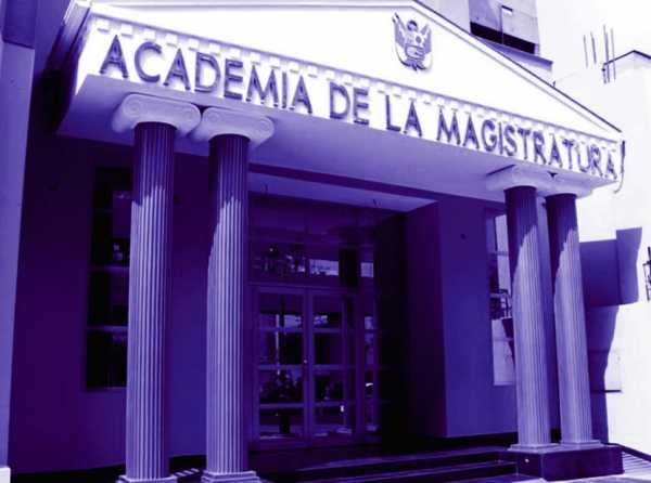 Academia de la Magistratura o Escuela Nacional de la Magistratura