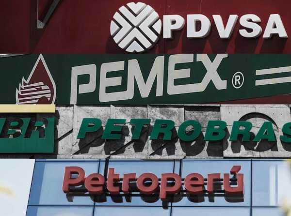 Comportamiento de las petroleras estatales latinoamericanas