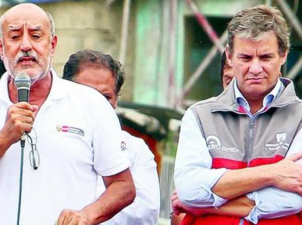 Gobierno necesita agüita de coco