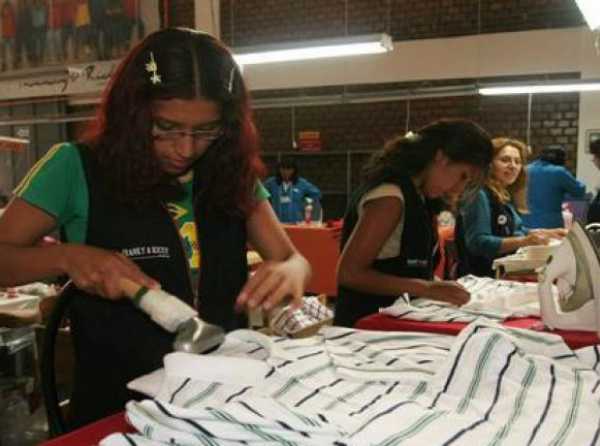 Politiquería y trabajo juvenil