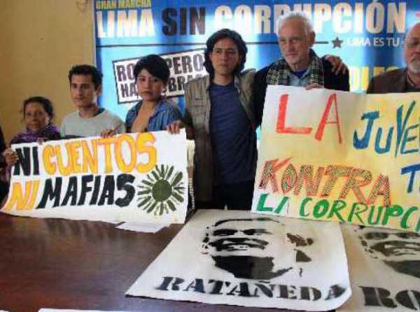 La izquierda bruta y achorada