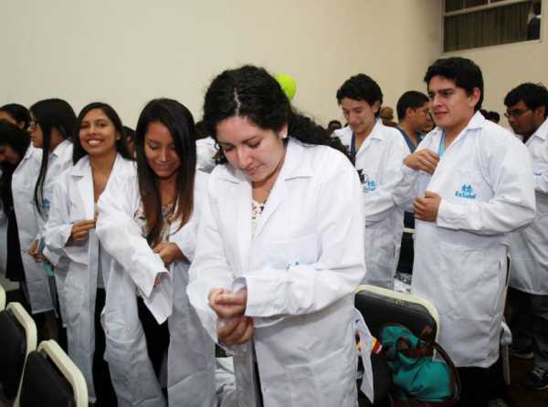 La salud y el Examen Nacional de Medicina