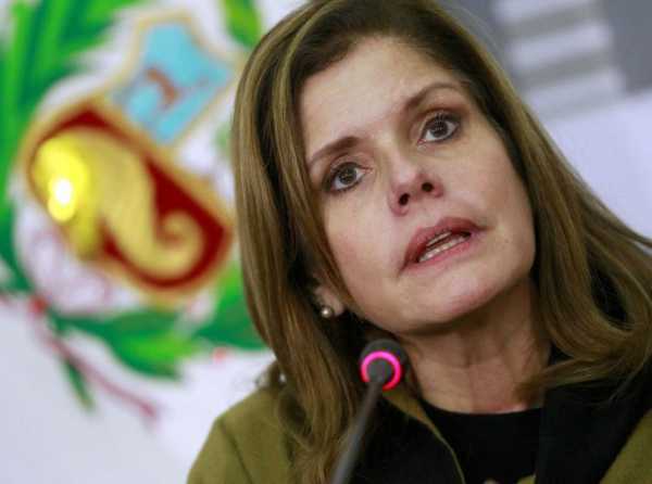 Humalistas contra premier Aráoz en salud