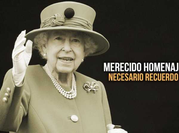 Merecido homenaje, necesario recuerdo