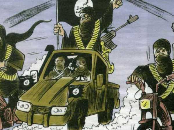 Medio Oriente. Los guerreros del ego