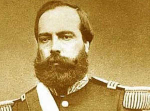 Mariano Ignacio Prado ¡Qué espanto de vida!