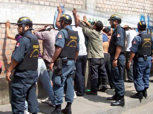 ¿Crimen organizado o delincuencia? 