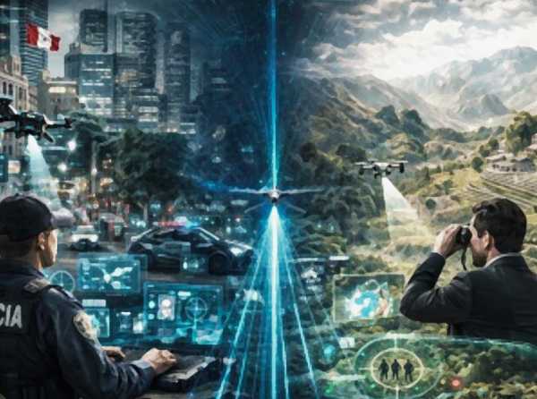 Inteligencia artificial para una estrategia diferenciada&nbsp; de seguridad ciudadana