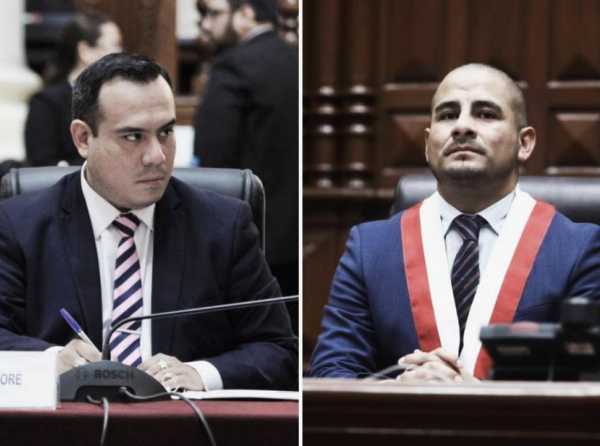 Jerí y Alegría: entre el cambio y el continuismo