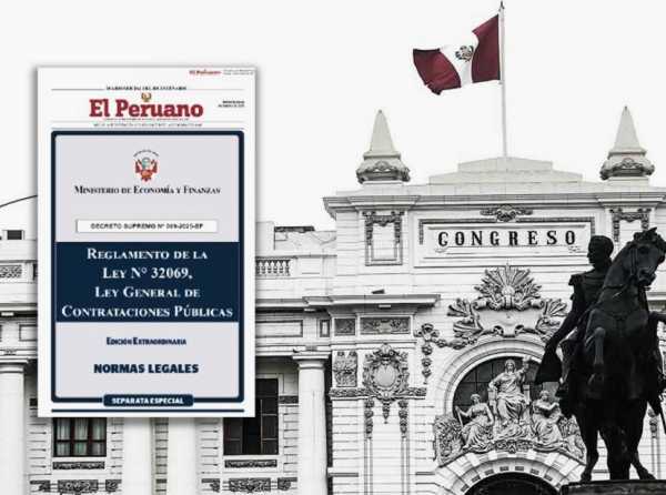 Hacia un nuevo régimen de contrataciones para el Estado