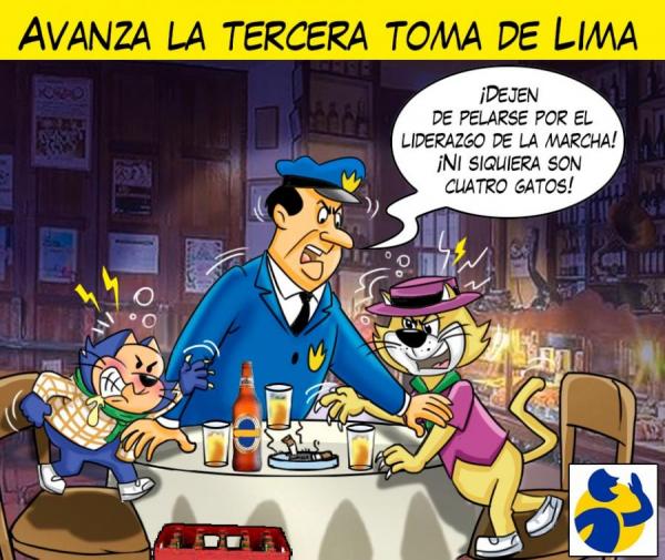 Caricatura del d&iacute;a #2316